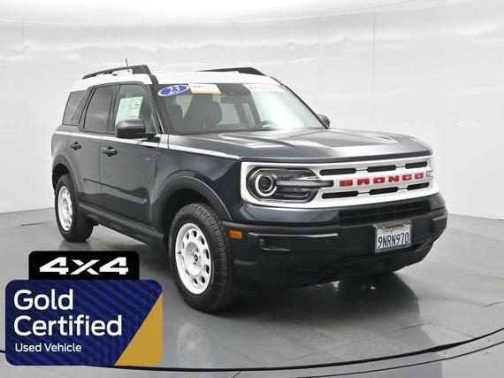 FORD BRONCO SPORT 2023 3FMCR9G65PRD42437 image FORD BRONCO SPORT 2023 3FMCR9G65PRD42437 image